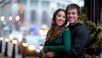 Caroline and Kyle