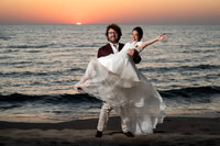 Gabrielle and Pato
