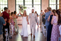 Anna and Zach Married