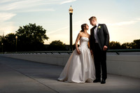 Meg and Hogan Married