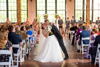 Kaitlyn and David Get Married
