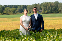 Corinna and Jordan