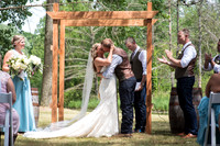 Dawn and Ryan Married