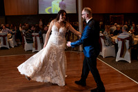 Gabrielle and Garret Wedding