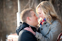 Allise and Brad