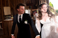 Analiese and Grant Party