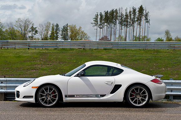 Cayman R profile