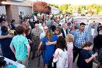 Chandler Woods 8th Grade Graduation 2019